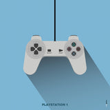 Canvas Videojuego Playstation