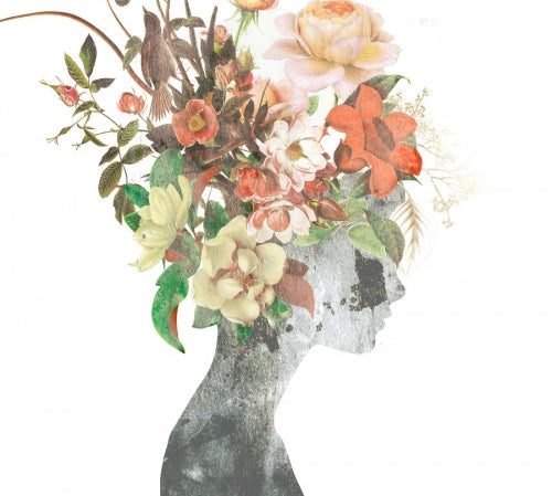 Spring Girl - Galeria Impresionarte