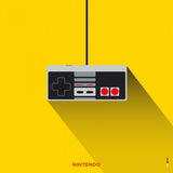 Canvas Videojuego Nintendo