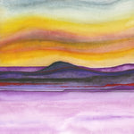 Canvas Abstract nature 06 - Galeria Impresionarte