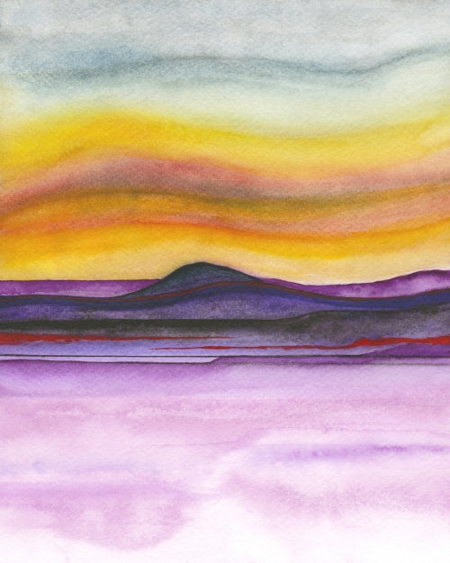 Canvas Abstract nature 06 - Galeria Impresionarte