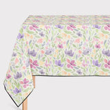 Mantel de Hule Jardin 01
