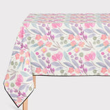 Mantel de Hule Jardin 02