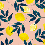 Mantel de Hule Lemony