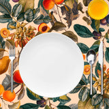 Mantel de Hule Vintage Fruit Pattern IX