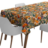 Mantel de Hule Vintage Fruit Pattern IX