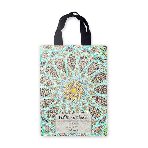 Cortina de Baño Mandala