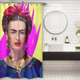 Cortina de Baño Modern Frida