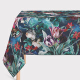 Mantel de Hule Night Forest X