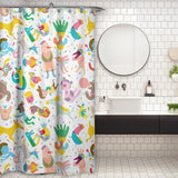 Cortina de Baño Party Collection 01