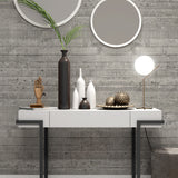 Papel Mural Concreto horizontal