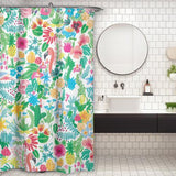 Cortina de Baño Primavera