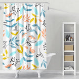 Cortina de Baño Proud Florals