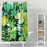 Cortina de Baño Rainforest ||