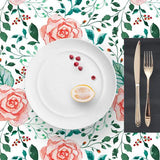 Mantel de Hule Roses