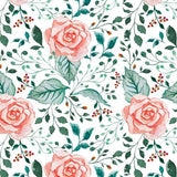 Mantel de Hule Roses