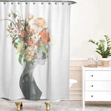 Cortina de baño Spring Girl