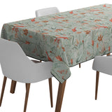 Mantel de Hule Scarlett Ibisa