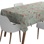 Mantel de Hule Scarlett Ibisa