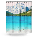 Cortina de Baño Summer Vibes