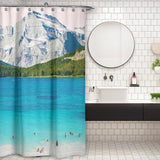 Cortina de Baño Summer Vibes