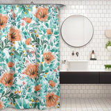 Cortina de Baño Tangerine Dreams