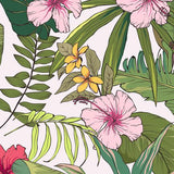 Mantel de Hule Tropical 01