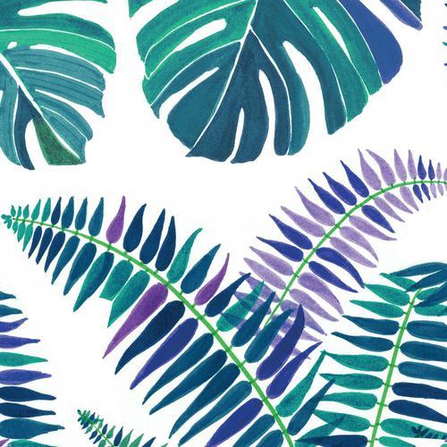 Mantel de Hule Tropical Jungle – Impresionarte
