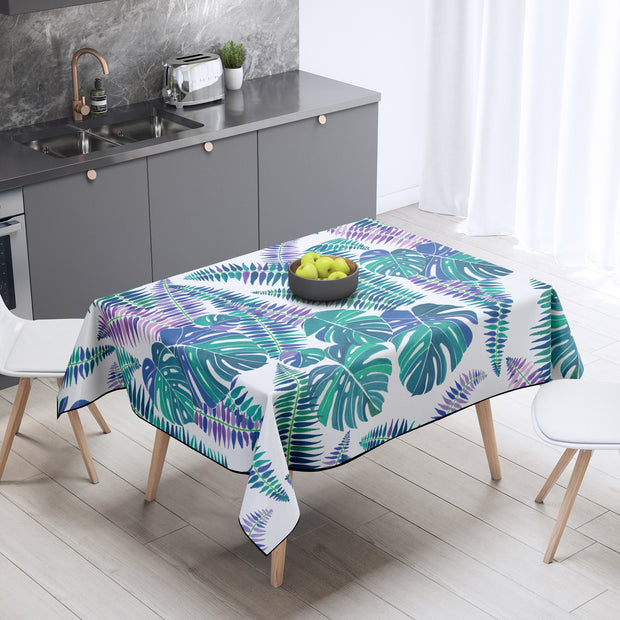 Mantel de Hule Tropical