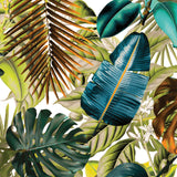 Mantel de Hule Tropical Pattern
