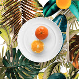 Mantel de Hule Tropical Pattern